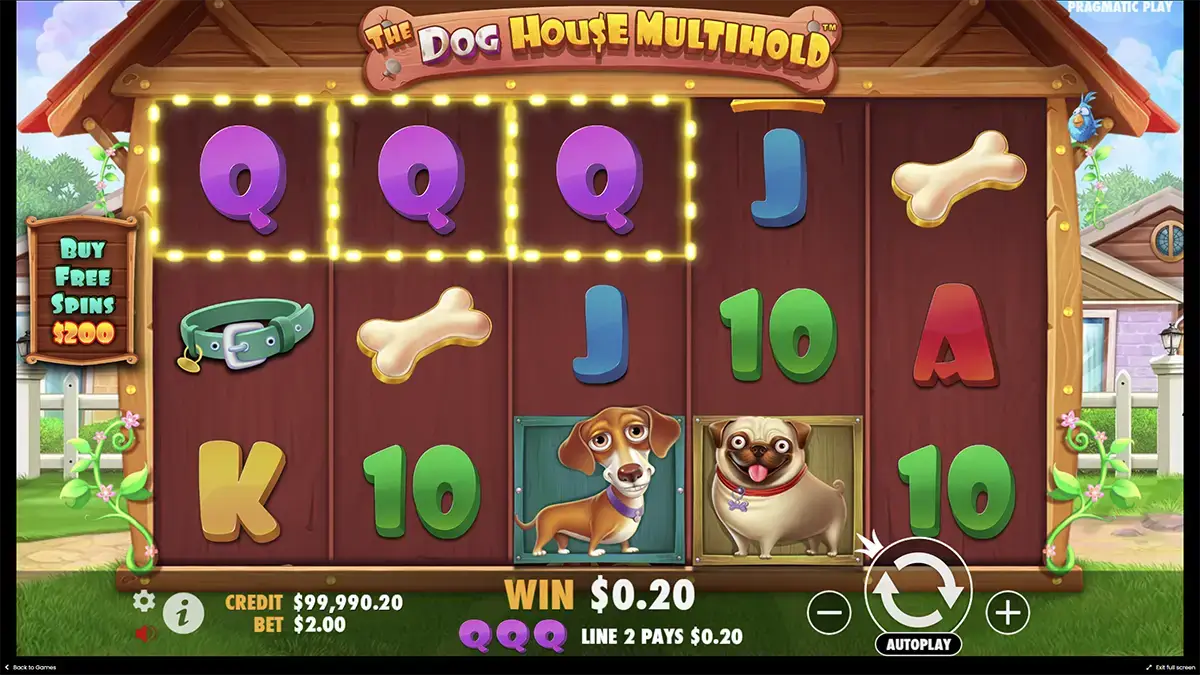 Как правильно играть в the Dog house Multihold